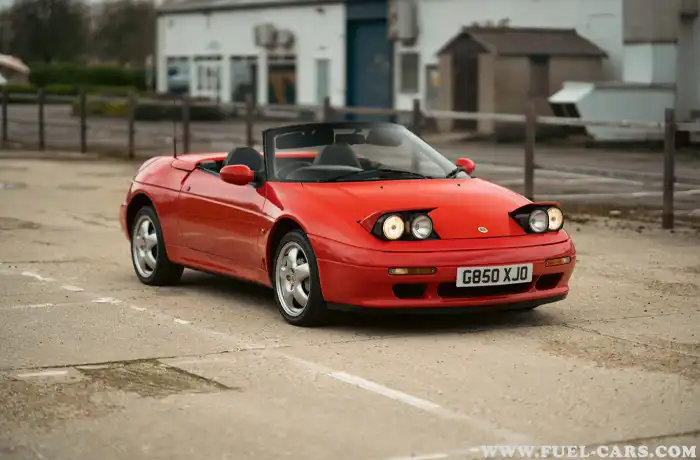 Lotus Elan M100 Specs 14