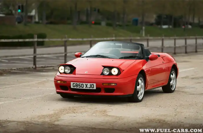 Lotus Elan M100 Specs 16