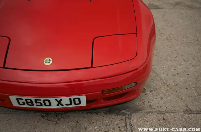 Lotus Elan M100 Specs 22