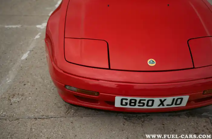 Lotus Elan M100 Specs 23