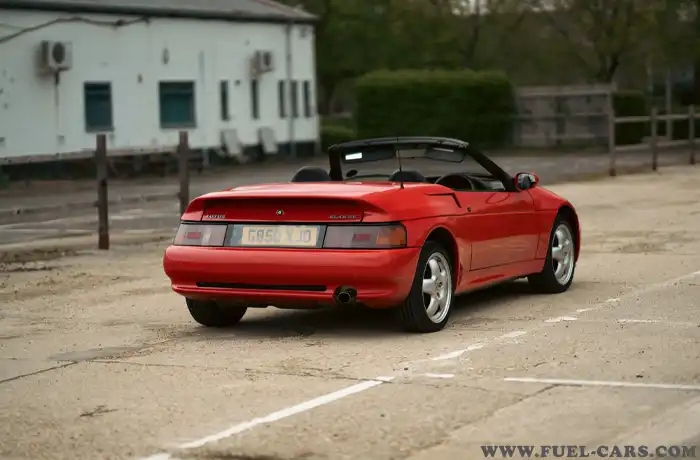 Lotus Elan M100 Specs 3