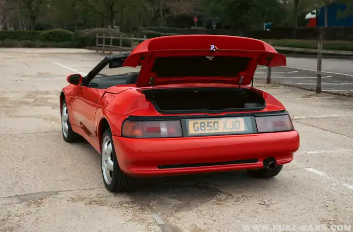 Lotus Elan M100 Specs 32