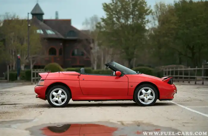 Lotus Elan M100 Specs 5