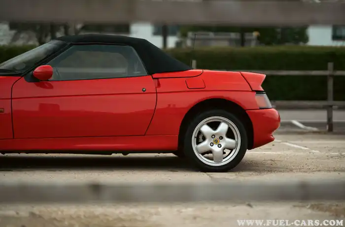 Lotus Elan M100 Specs 8