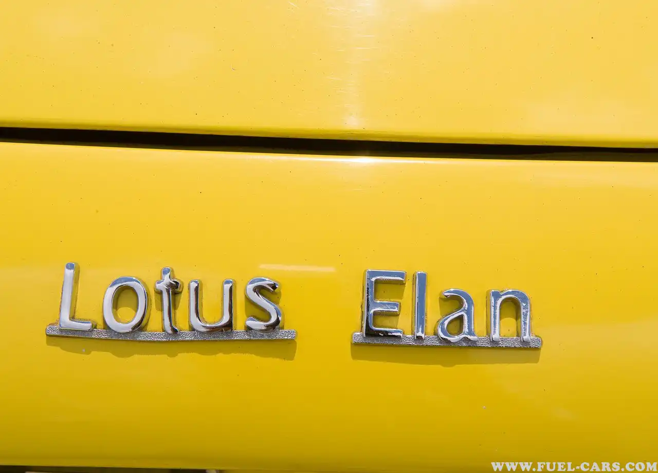 Lotus Elan Specs 11