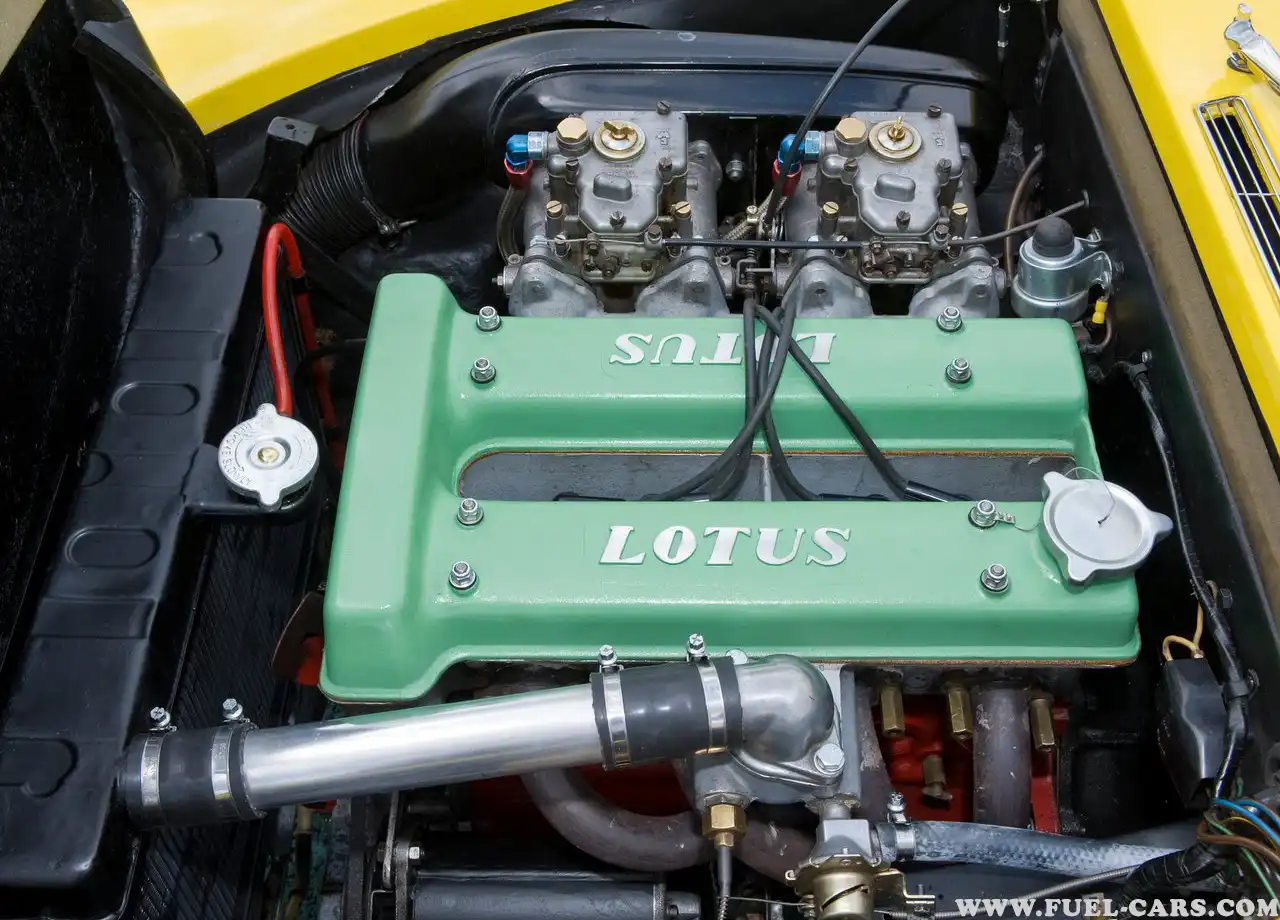 Lotus Elan Specs 14