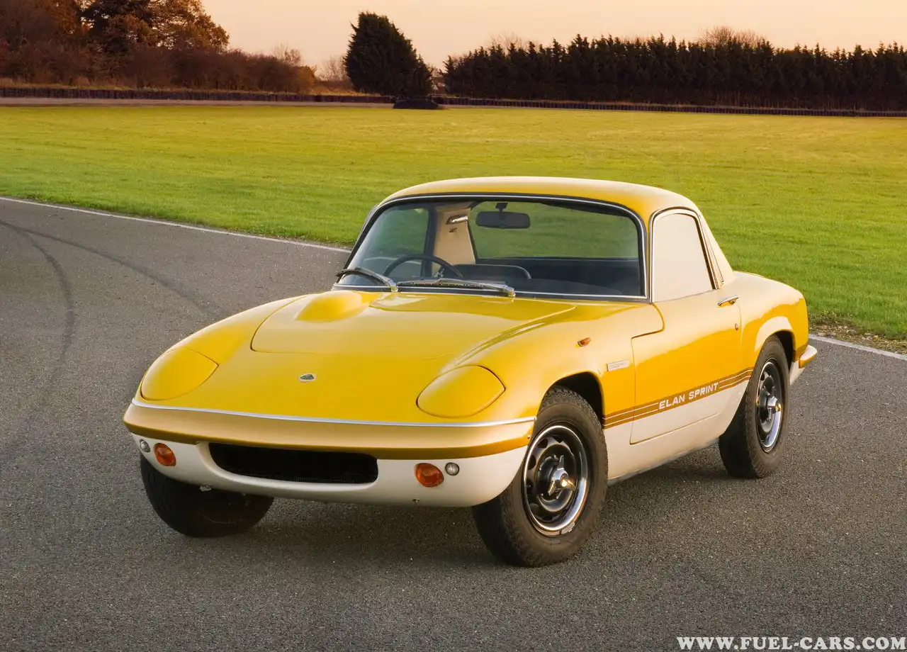 Lotus Elan Specs 2