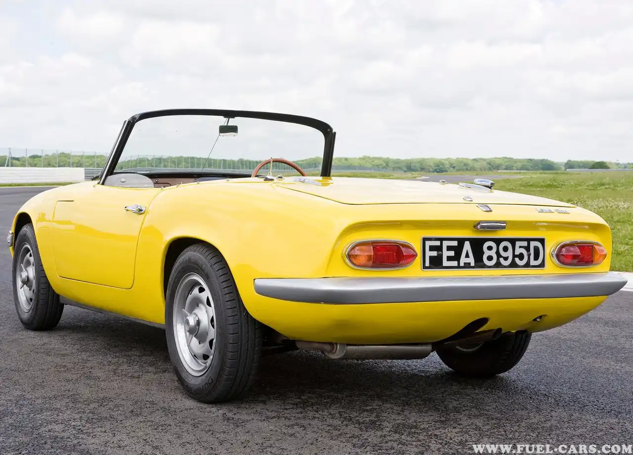 Lotus Elan Specs 5