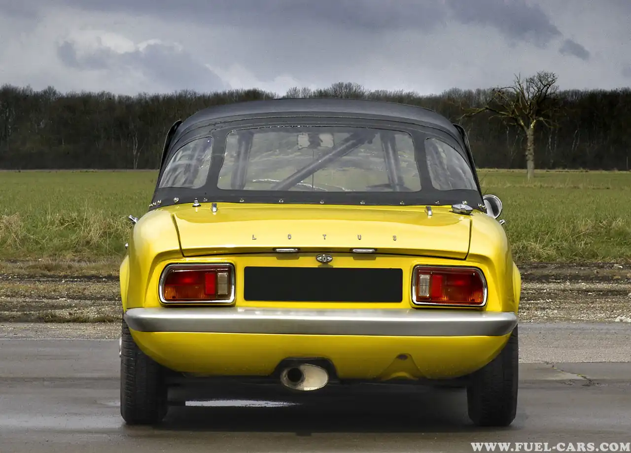 Lotus Elan Specs 7