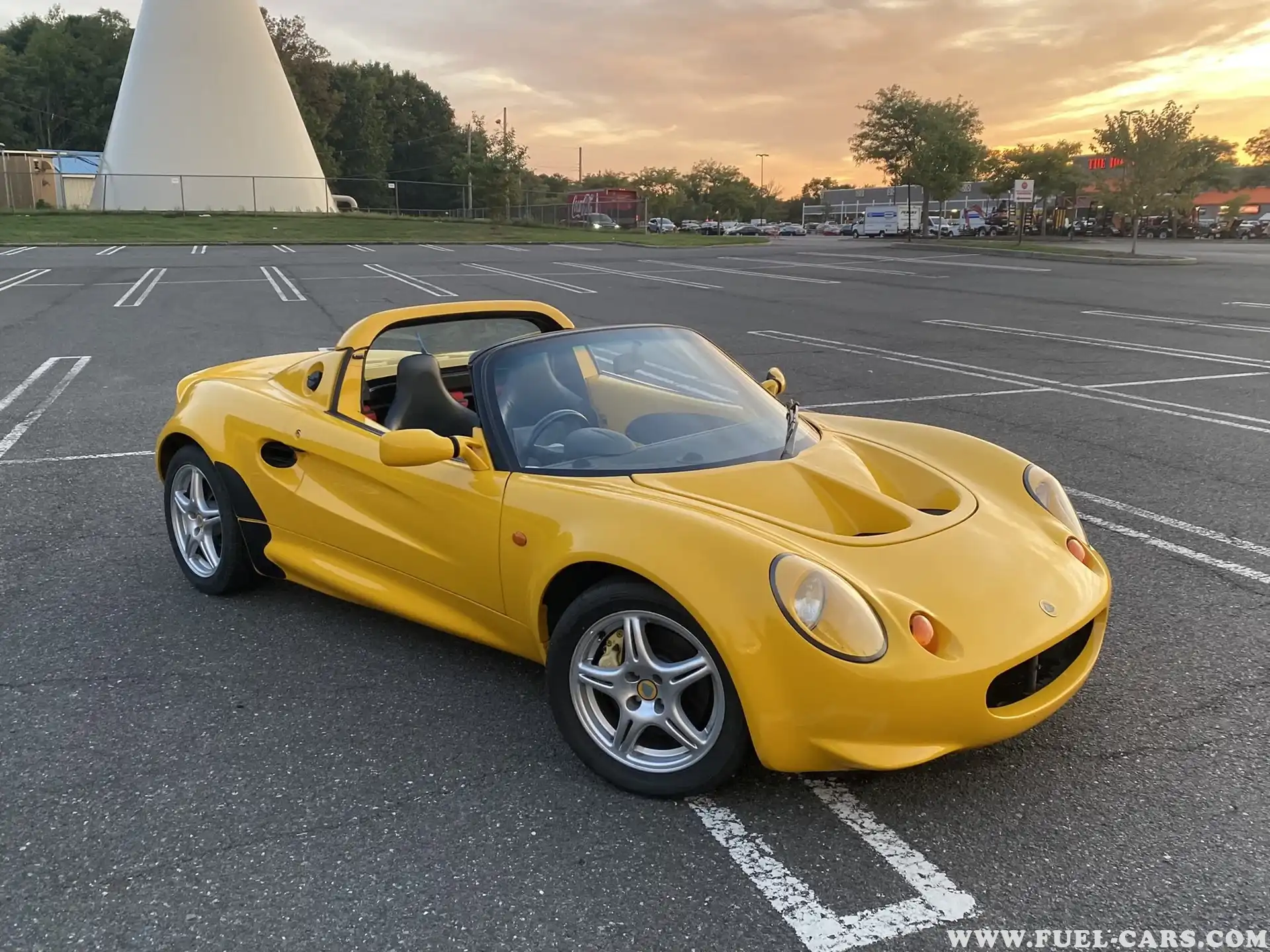 Lotus Elise S1 Specs 1