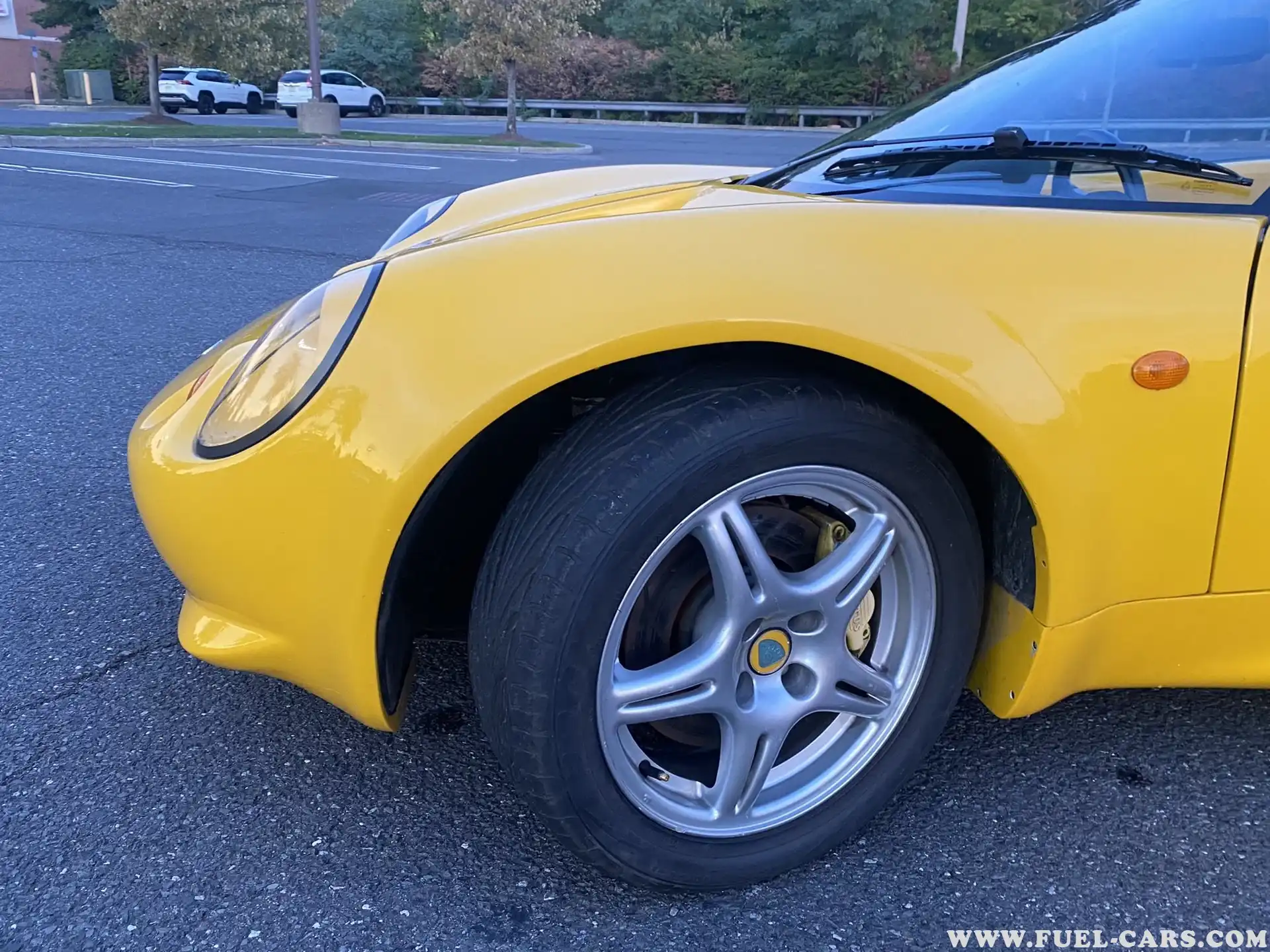 Lotus Elise S1 Specs 10