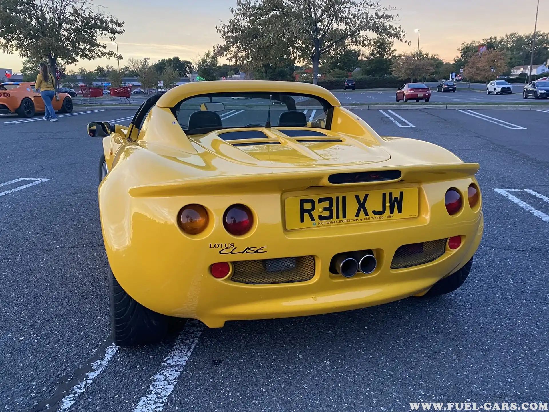 Lotus Elise S1 Specs 4