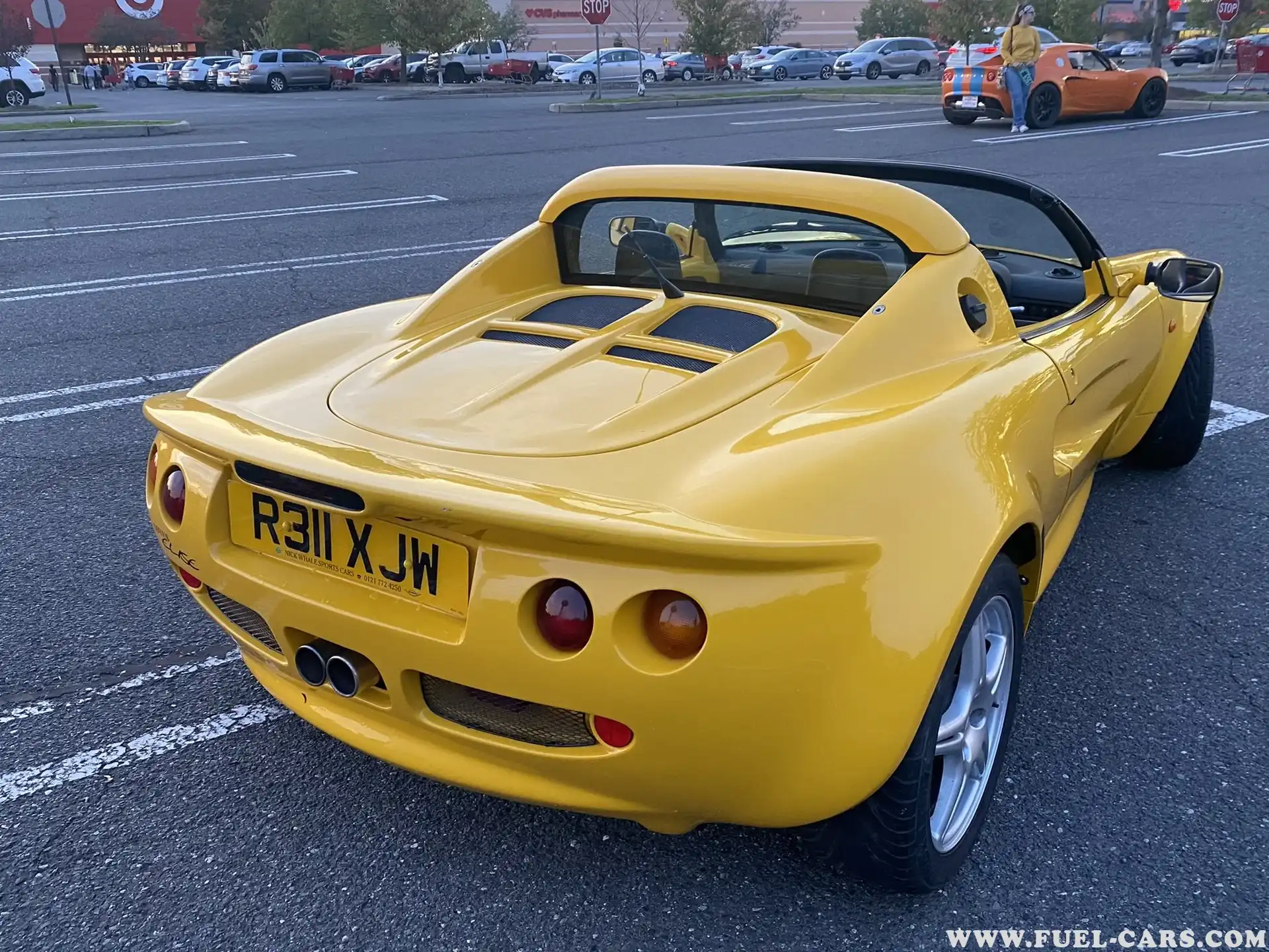 Lotus Elise S1 Specs 5