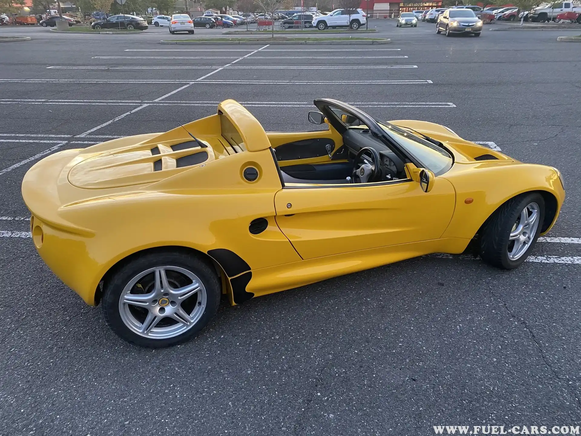 Lotus Elise S1 Specs 9