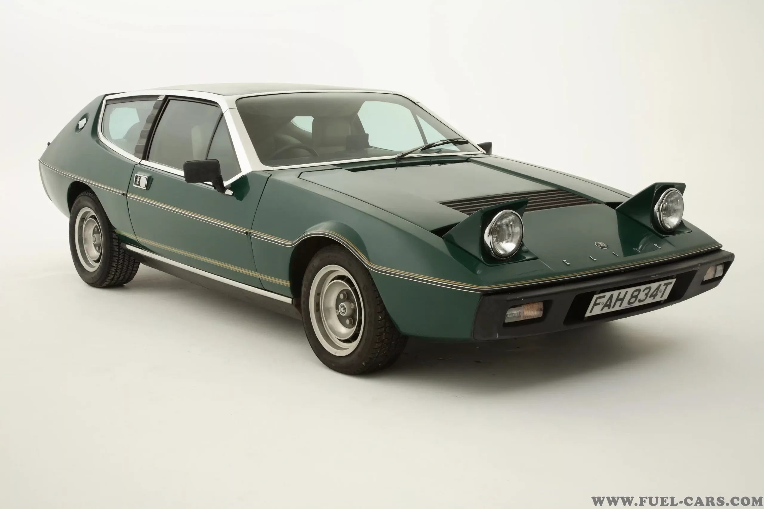 Lotus Elite Specs 1