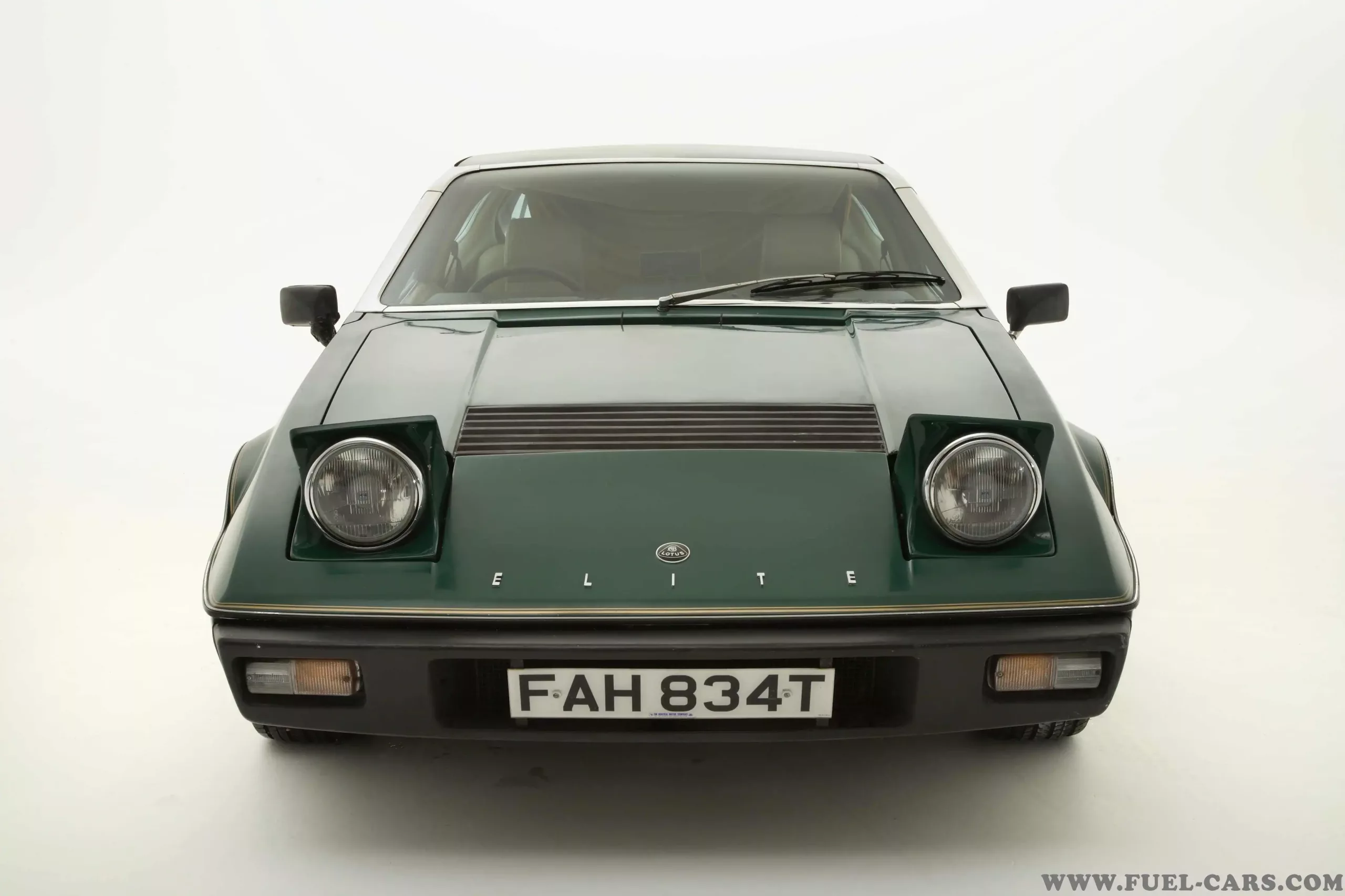 Lotus Elite Specs 2