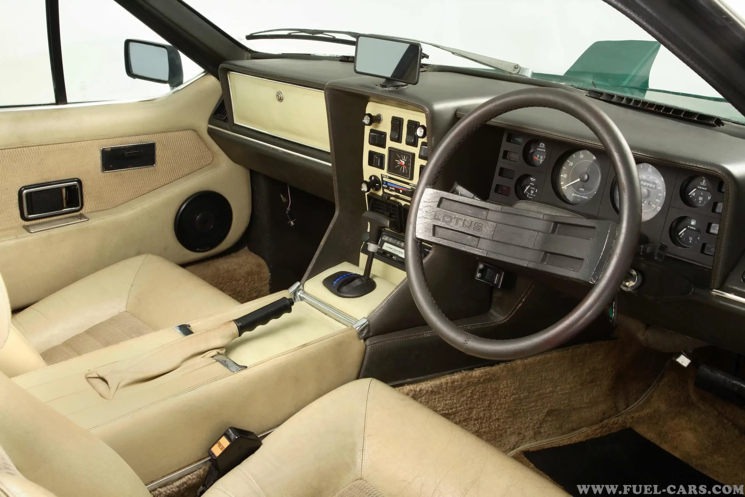 Lotus Elite Specs 3