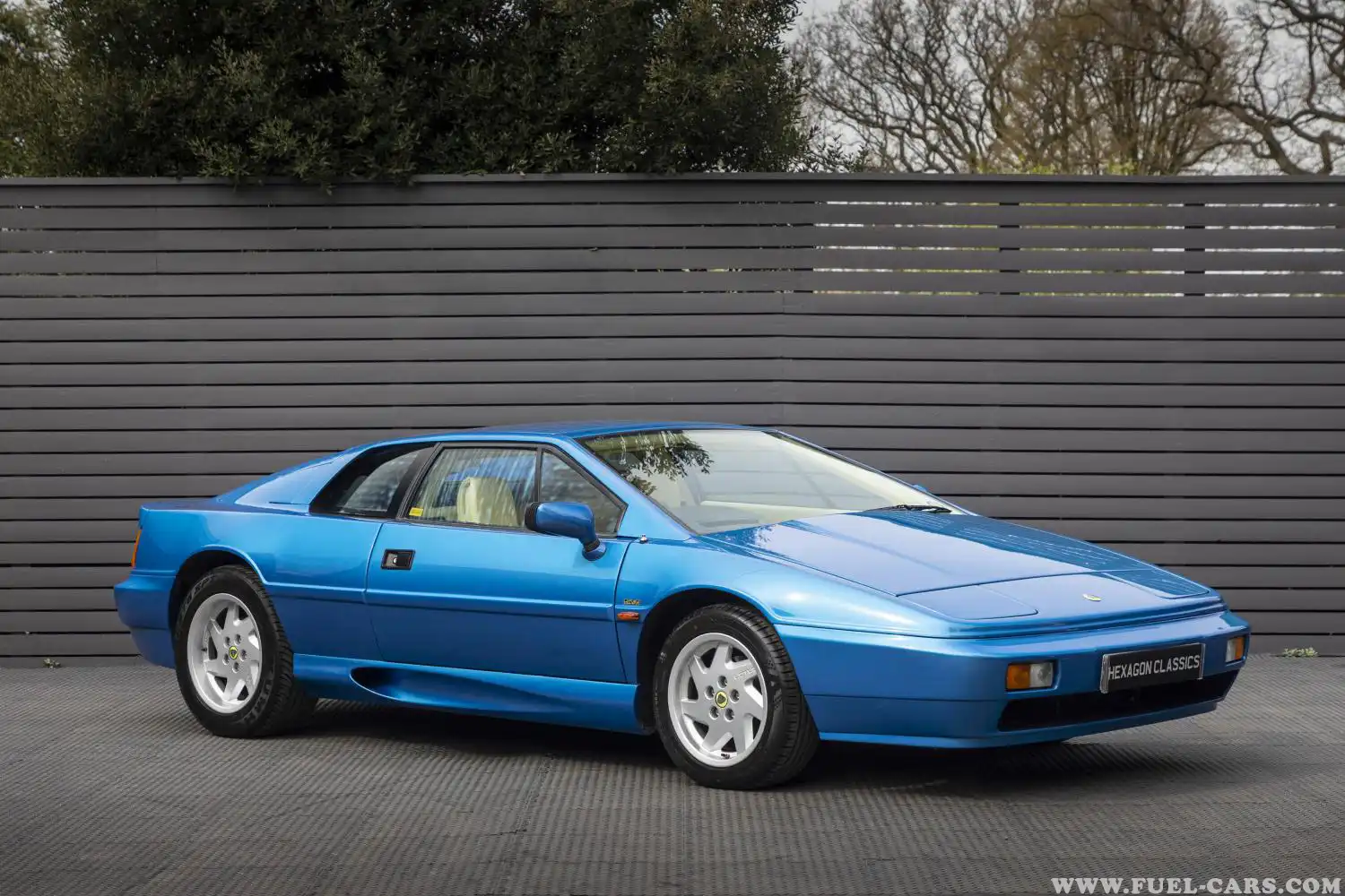 Lotus Esprit X180 Specs 1