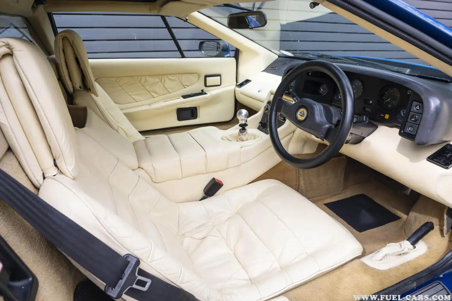 Lotus Esprit X180 Specs 17