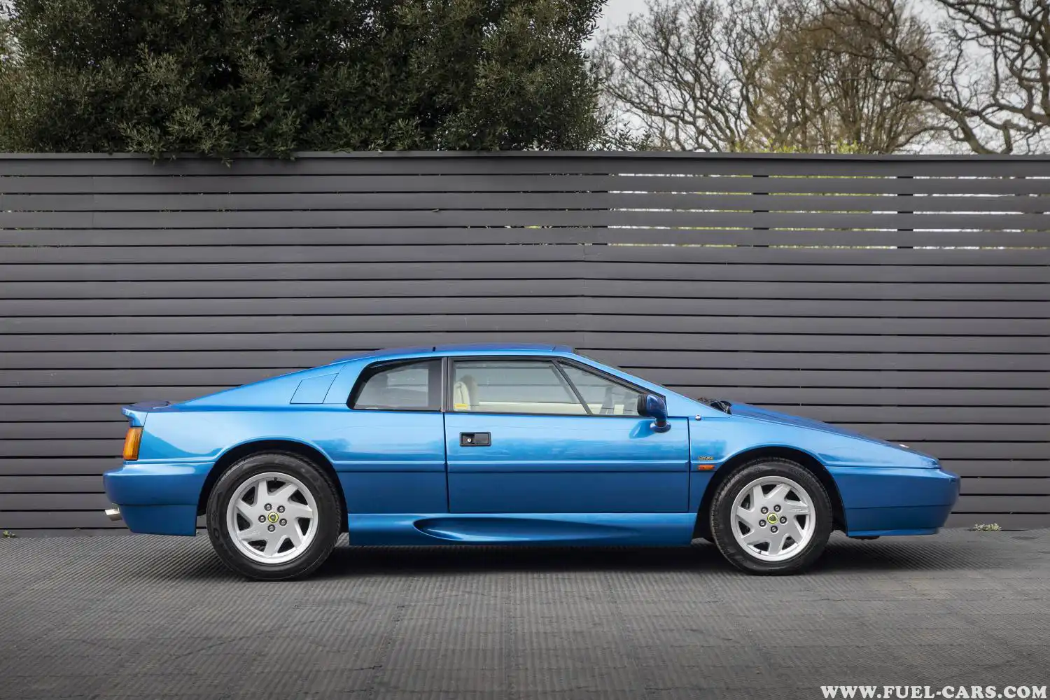 Lotus Esprit X180 Specs 3