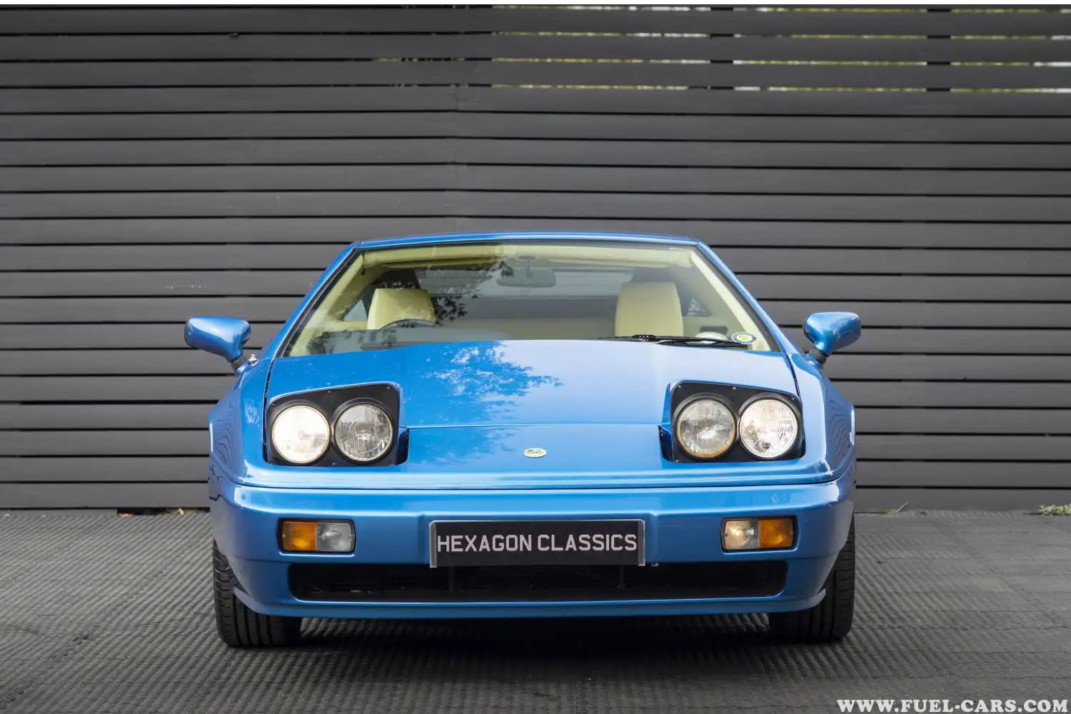 Lotus Esprit X180 Specs 6