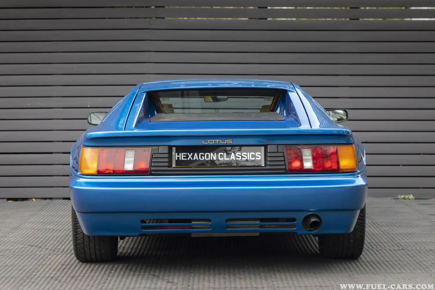 Lotus Esprit X180 Specs 7