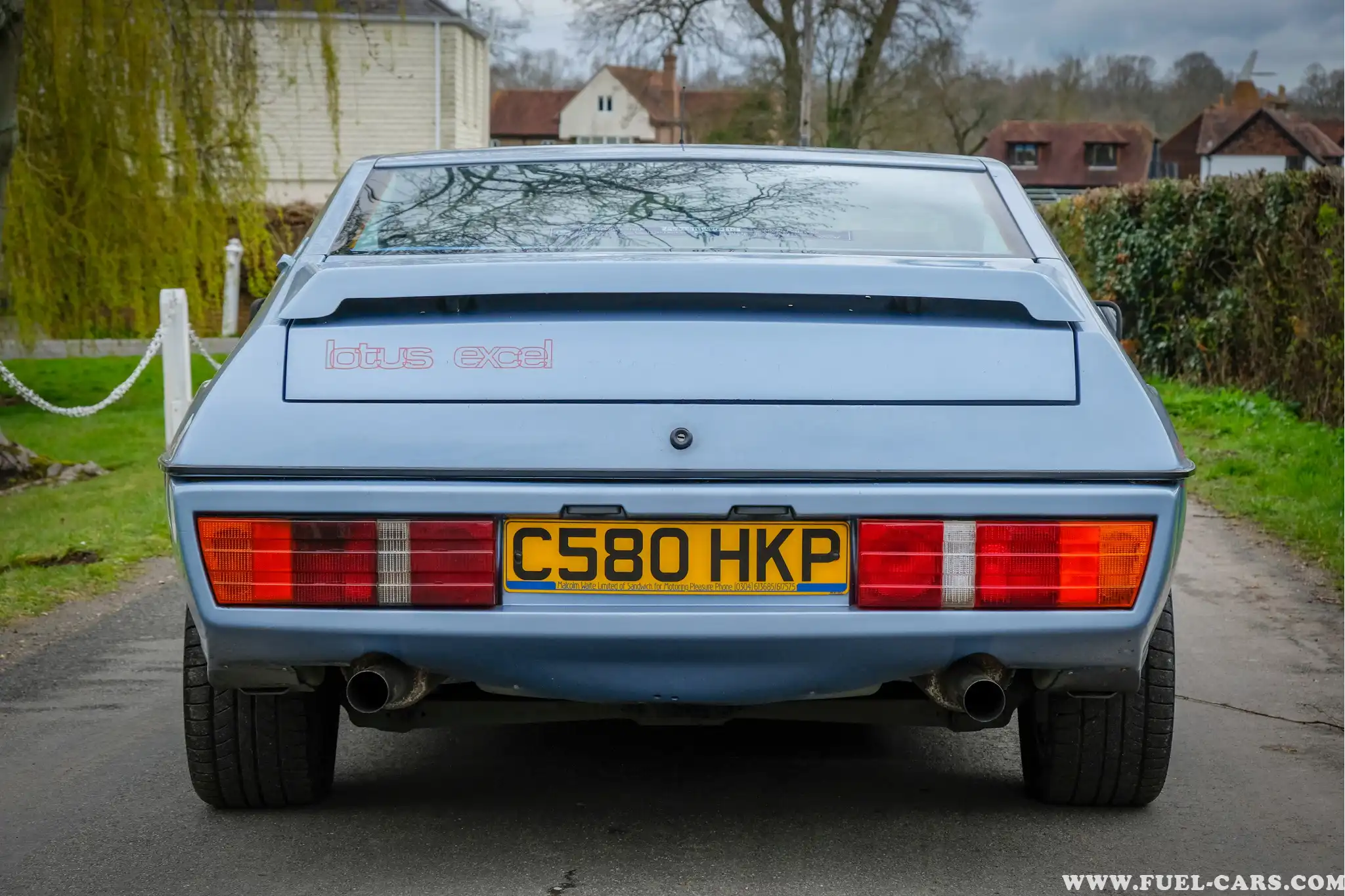 Lotus Excel Specs 8