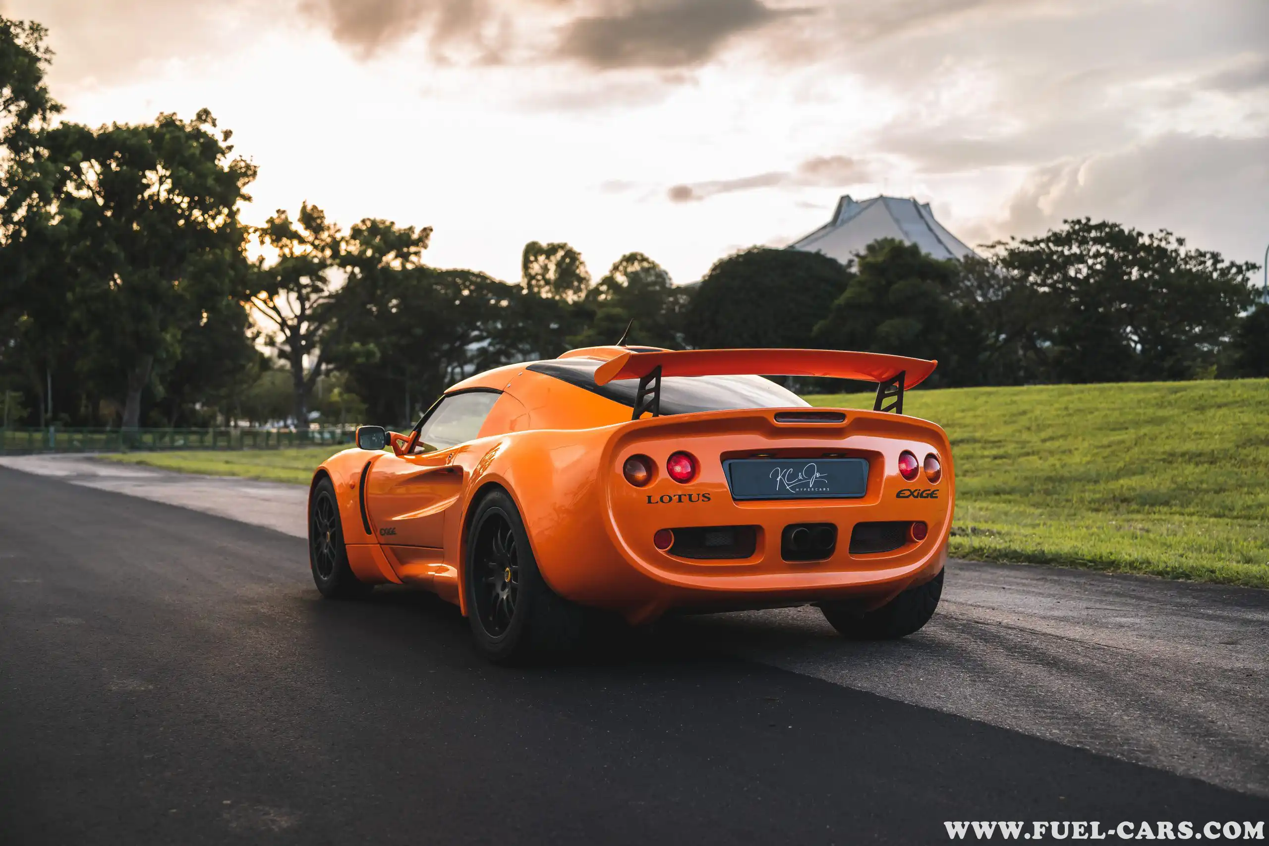 Lotus Exige S1 Specs 10