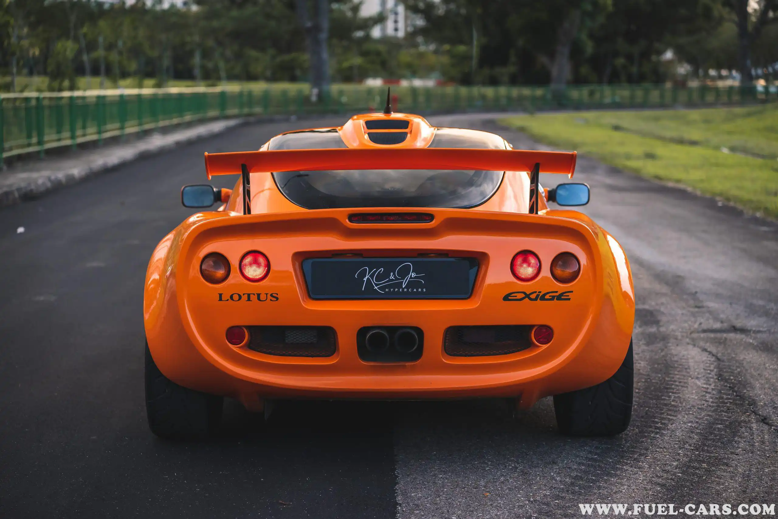 Lotus Exige S1 Specs 13