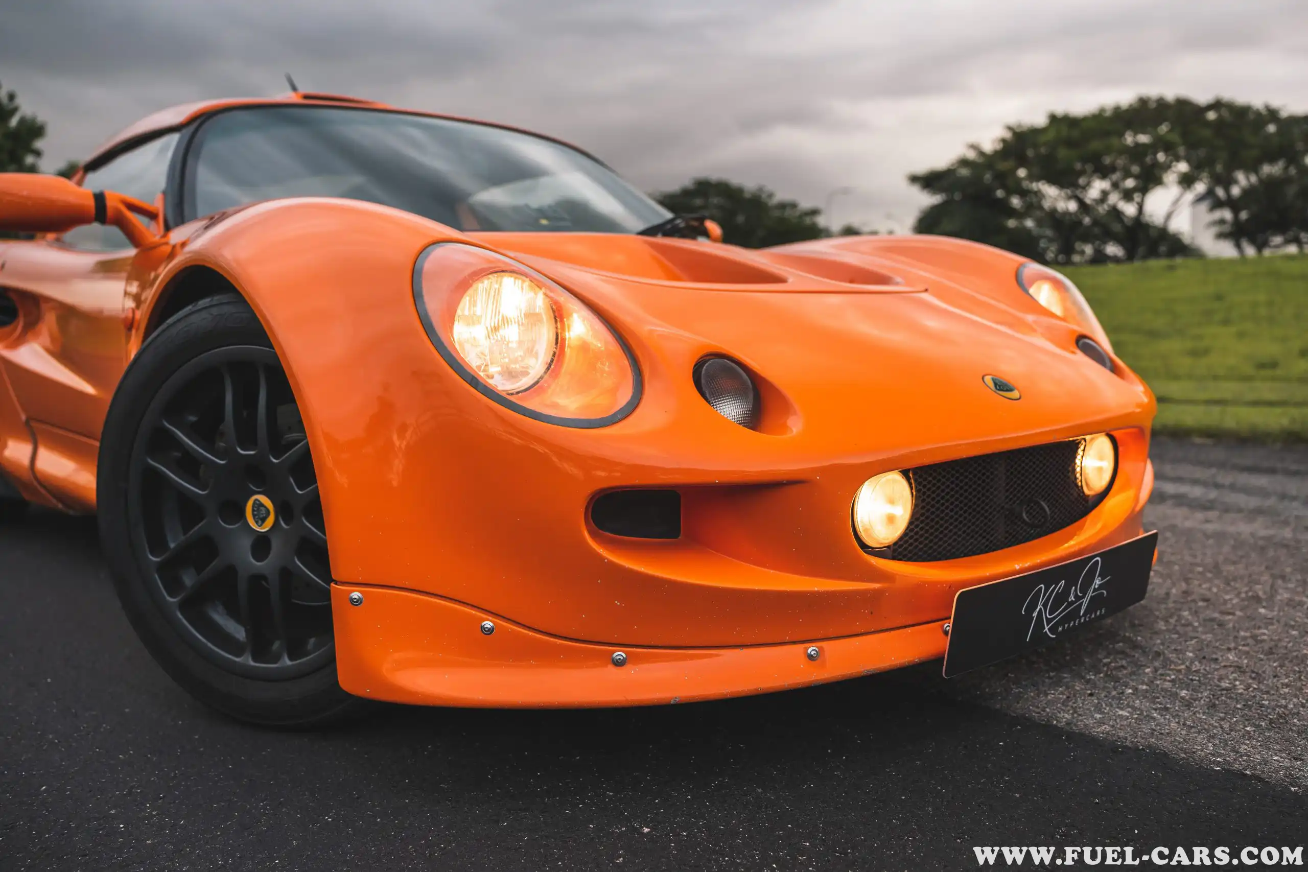 Lotus Exige S1 Specs 2