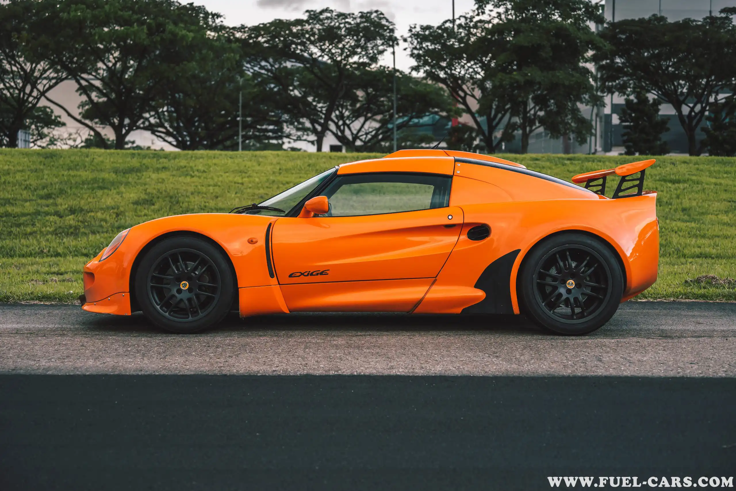 Lotus Exige S1 Specs 5