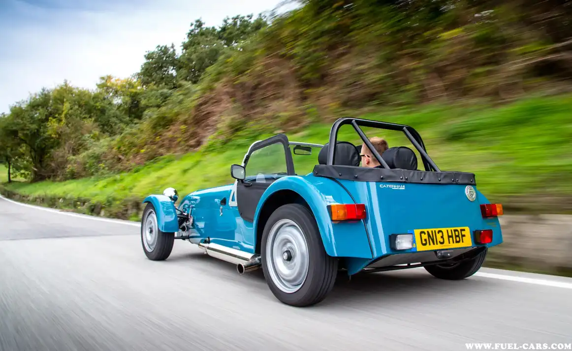 Lotus Seven Specs 10