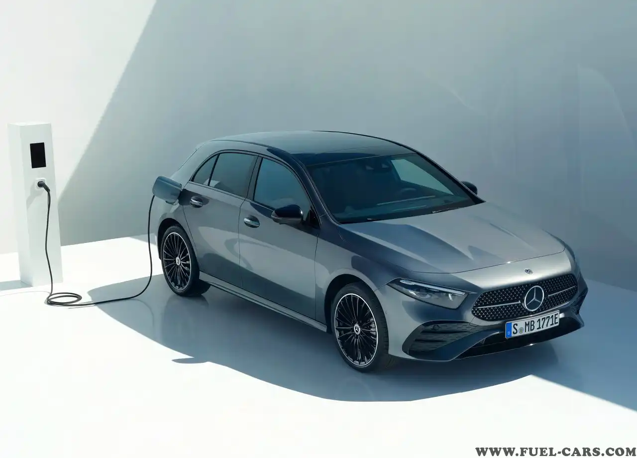 Mercedes Benz A Class (W177) 2023 - 2