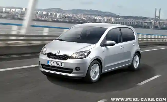 Skoda Citigo