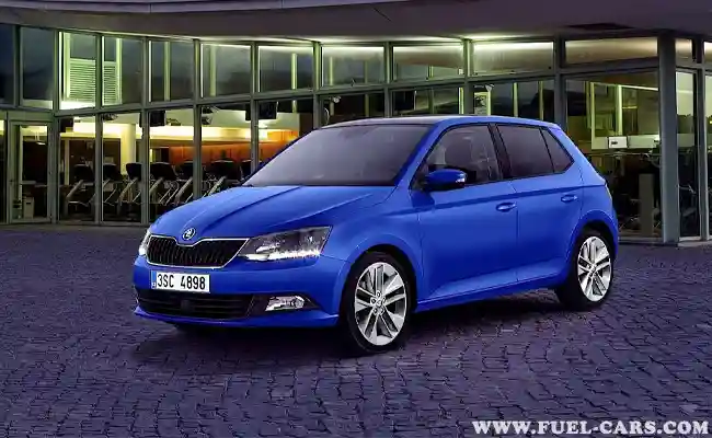 Skoda Fabia 3