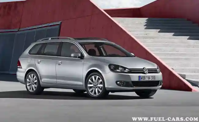 Volkswagen Golf 6 Variant