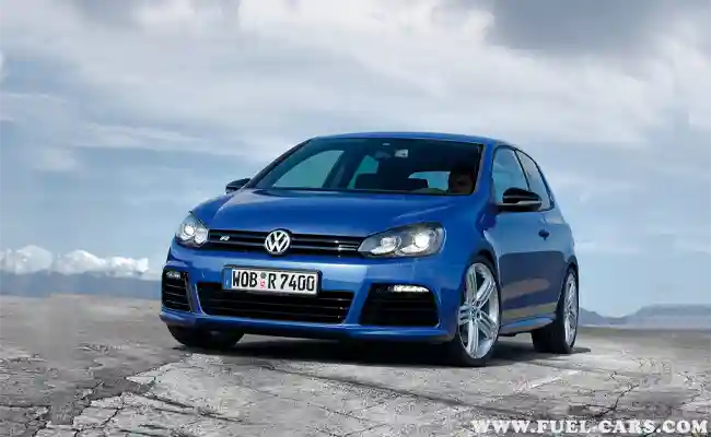 Volkswagen Golf 6