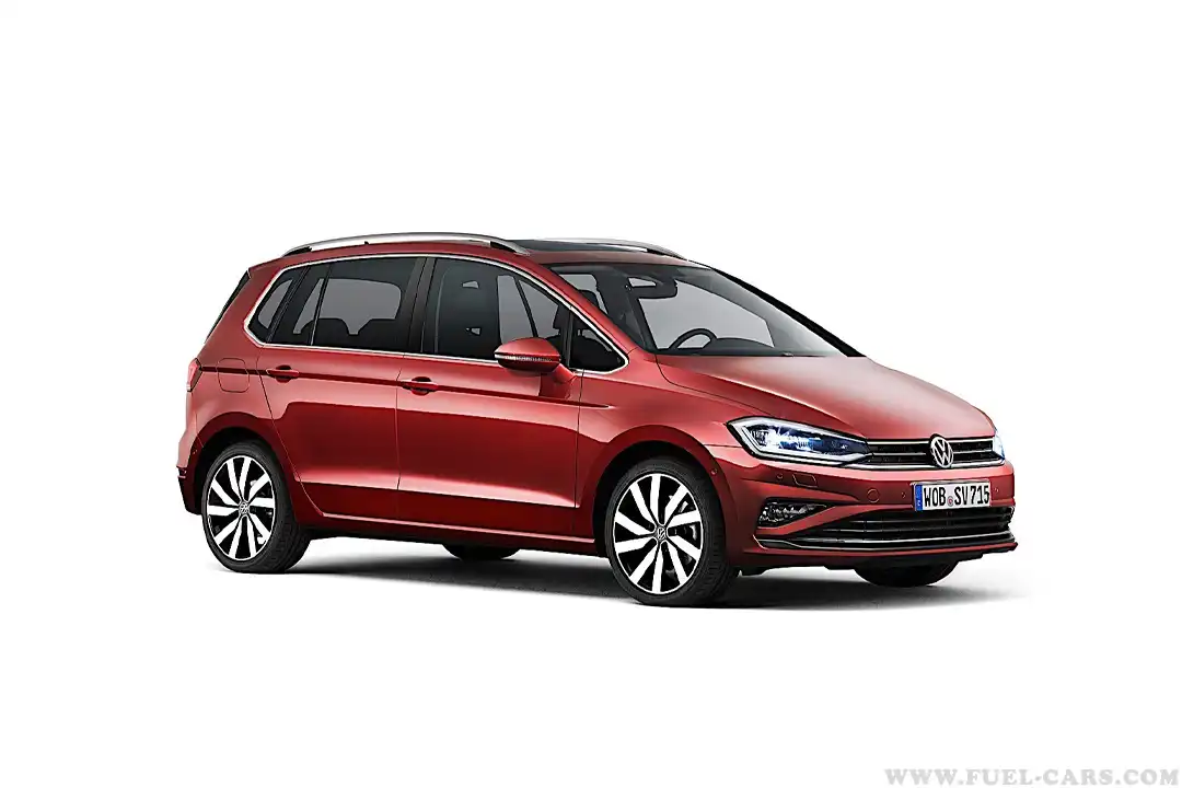 Volkswagen Golf Sportsvan 2018 - 13