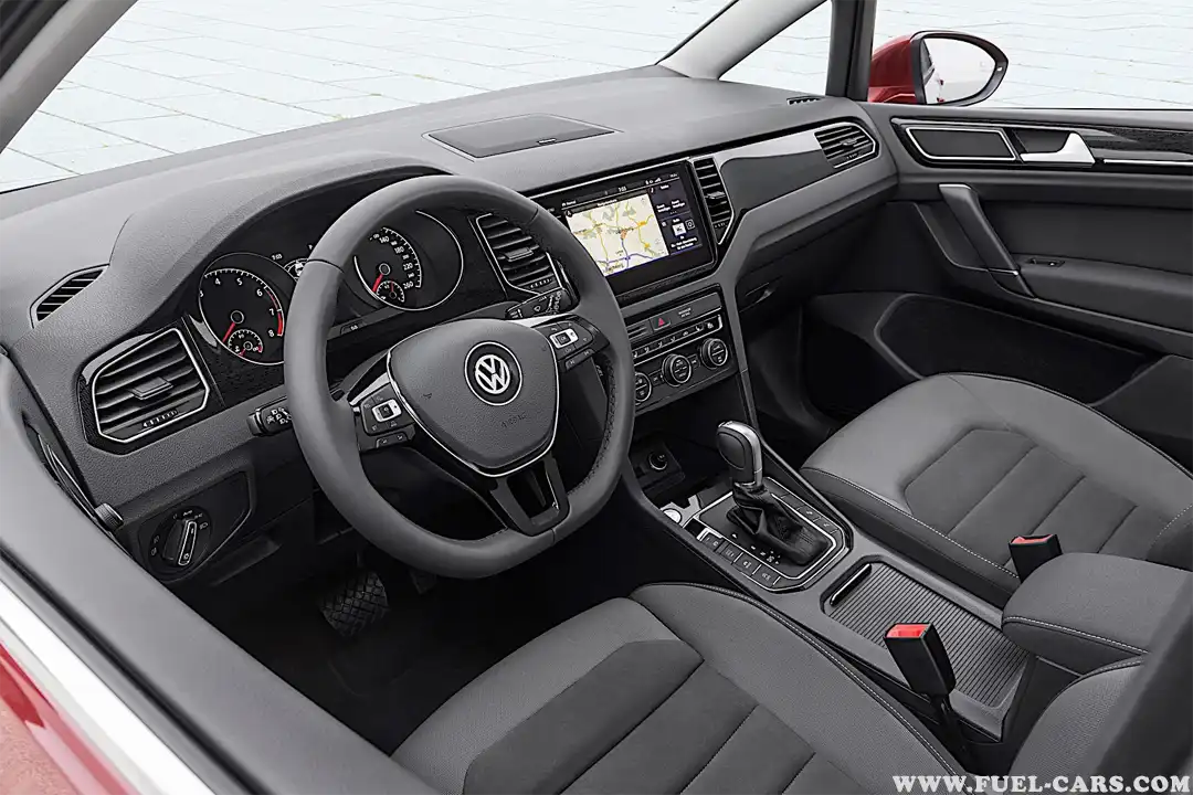 Volkswagen Golf Sportsvan 2018 - 18