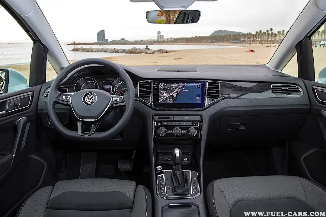 Volkswagen Golf Sportsvan 2018 - 19