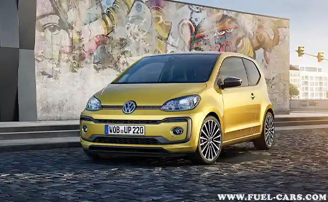 Volkswagen Up! 2017 3-doors Specs