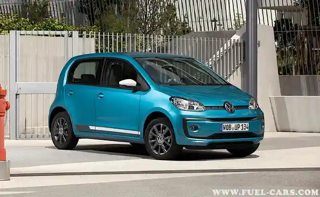 Volkswagen Up! 2017 5-doors