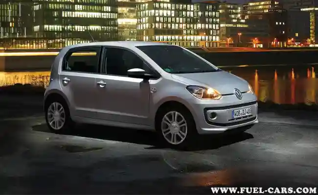 Volkswagen Up!