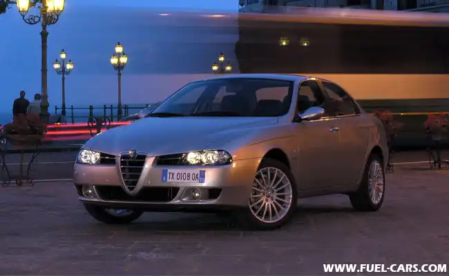 Alfa Romeo 156 (2005)