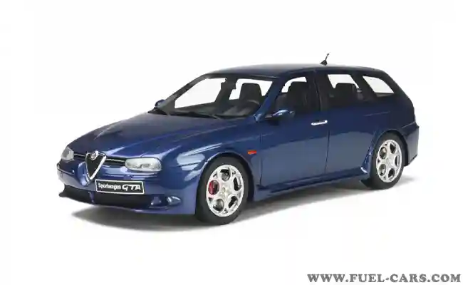 Alfa Romeo 156 Sportwagon