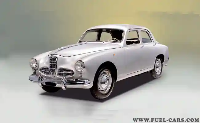 Alfa Romeo 1900 Berlina