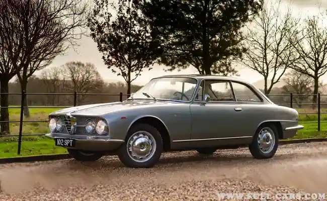 Alfa Romeo 2000 Sprint