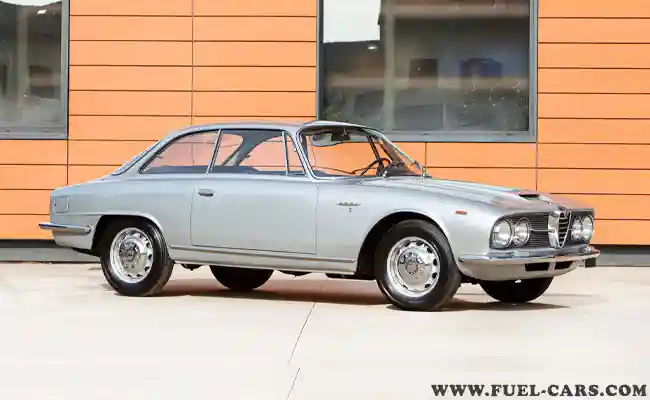 Alfa Romeo 2600 Sprint