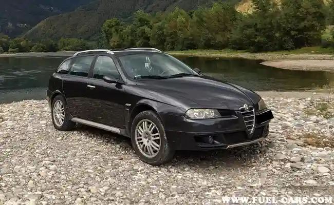 Alfa Romeo Crosswagon