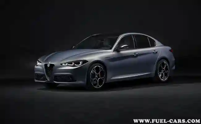 Alfa Romeo Giulia 2023